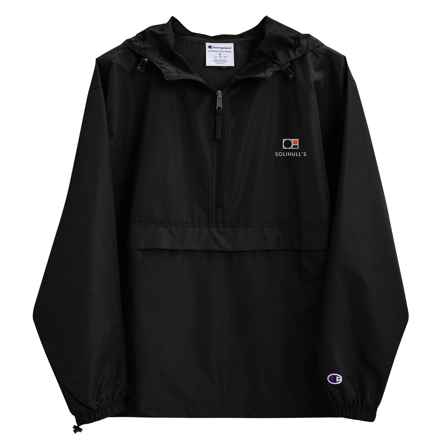 Solihull’s/Champion Packable Jacket
