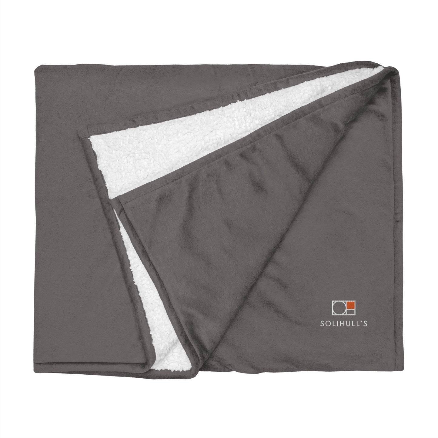 SOLIHULL'S Blanket