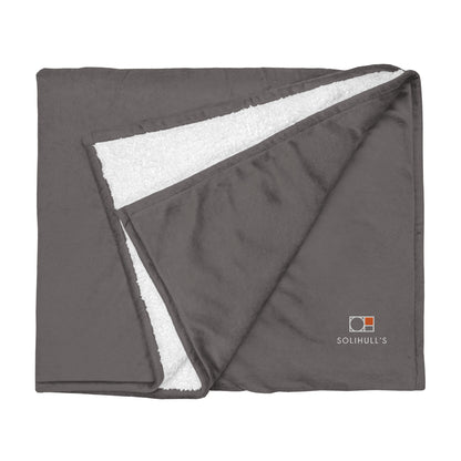 SOLIHULL'S Blanket