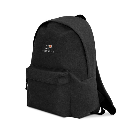 SOLIHULL’S Backpack