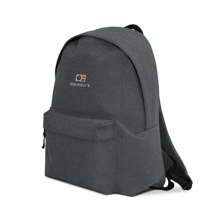 SOLIHULL’S Backpack