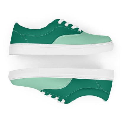 Men’s Tropical Lace-Up