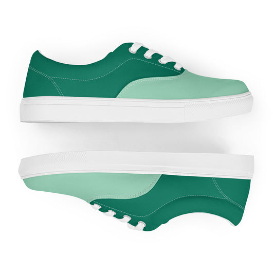 Men’s Tropical Lace-Up