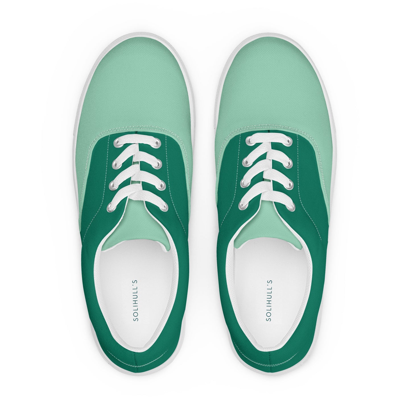 Men’s Tropical Lace-Up