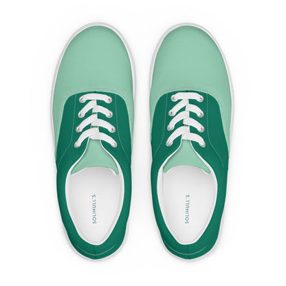 Men’s Tropical Lace-Up