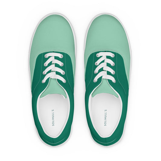 Men’s Tropical Lace-Up