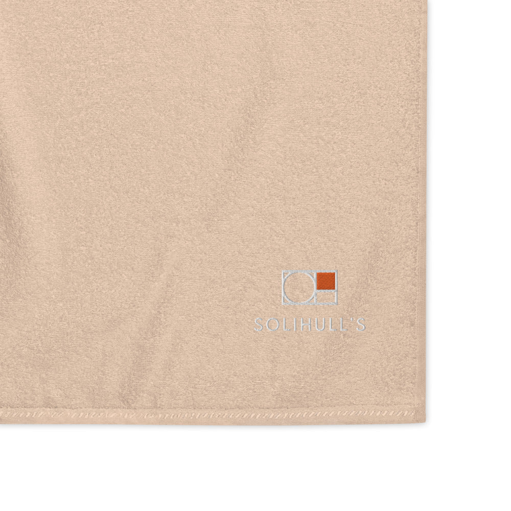 Premium Cotton Towel