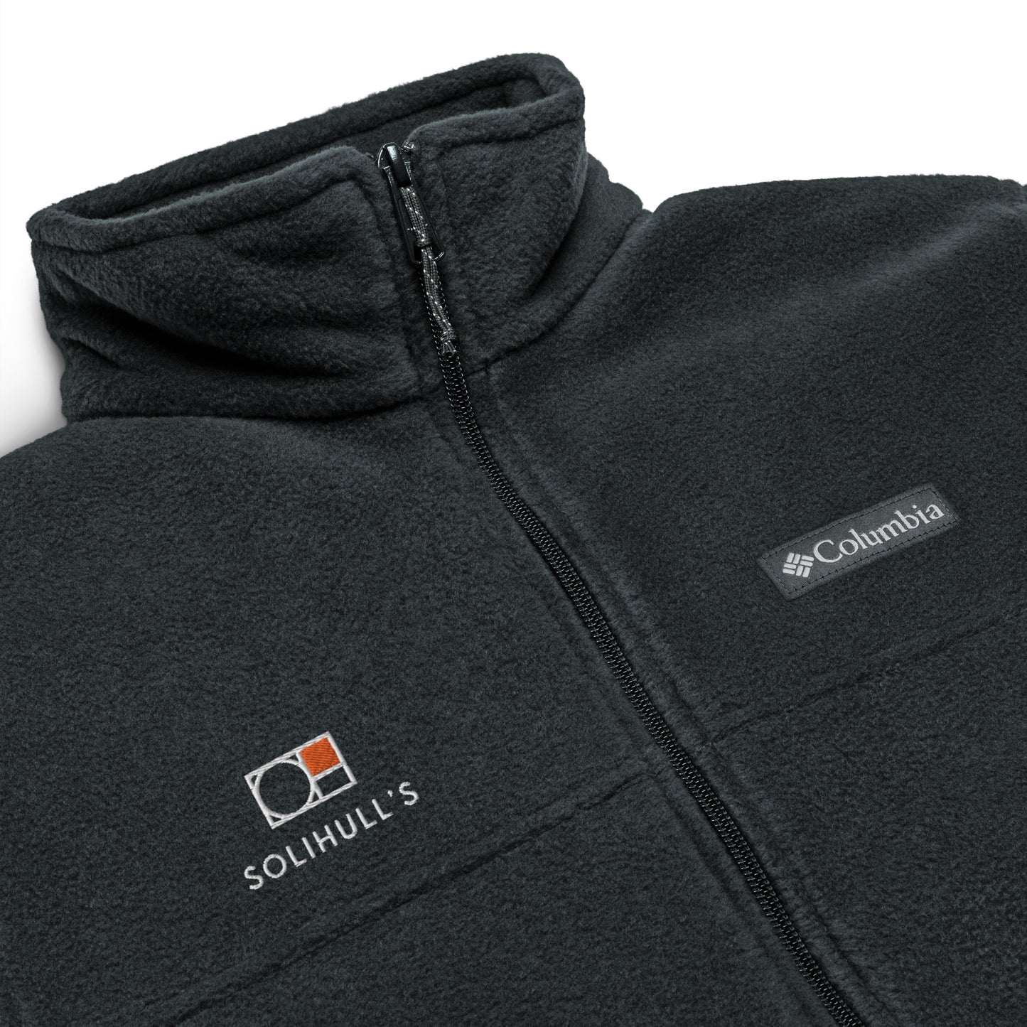 Solihull’s/Columbia Fleece Jacket