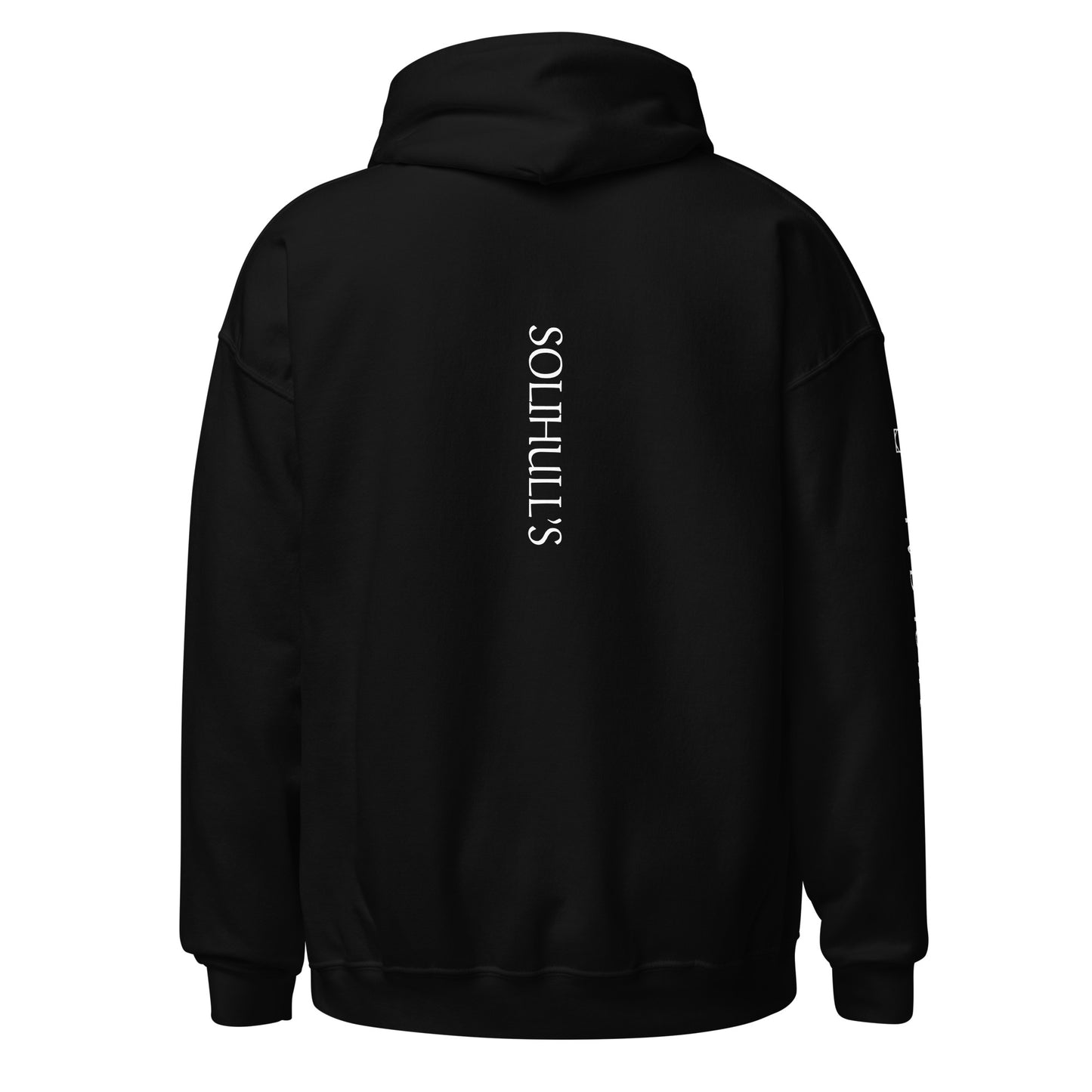 Plates Hoodie
