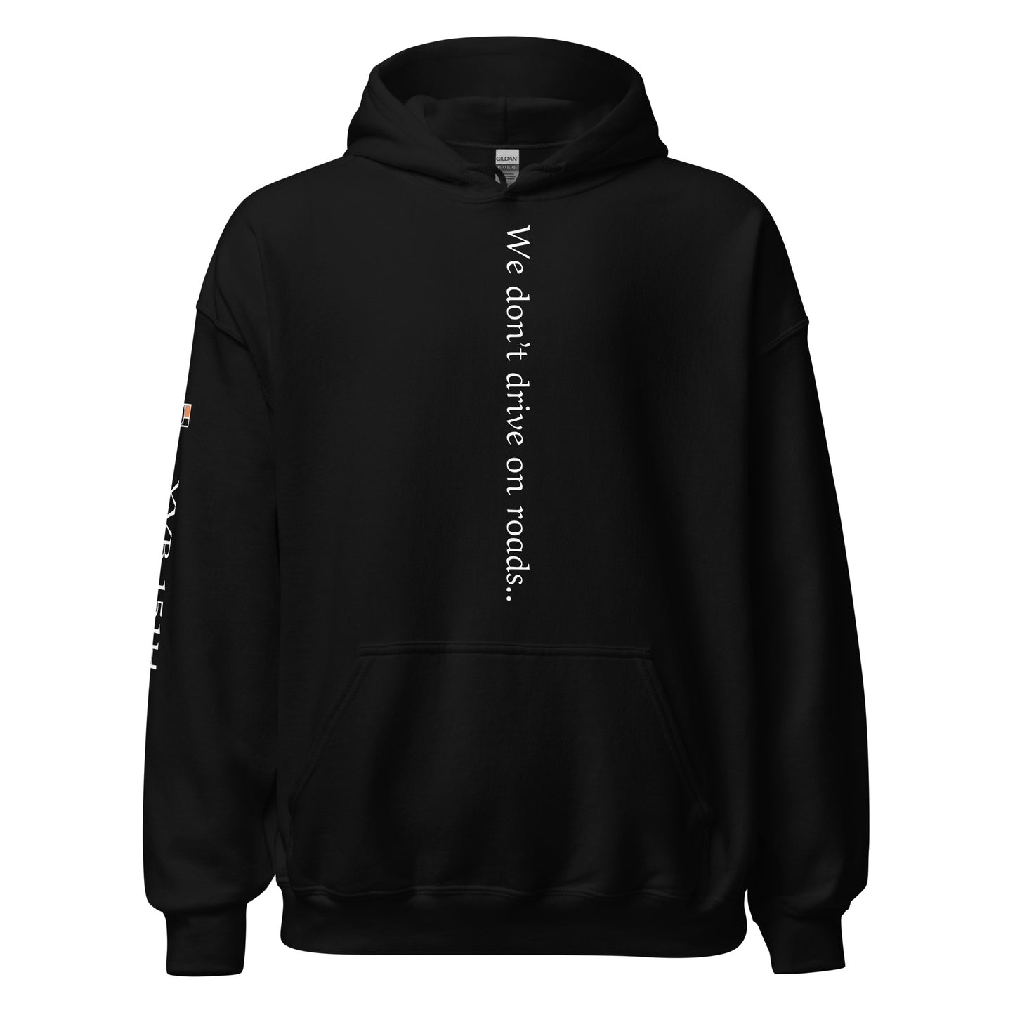Plates Hoodie
