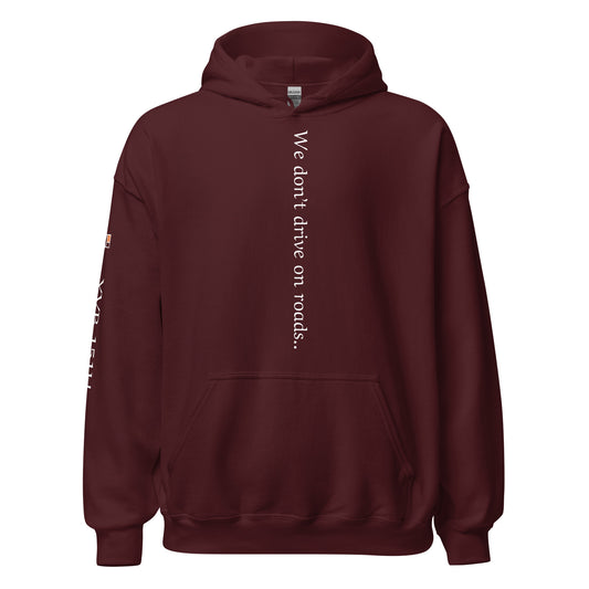 Plates Hoodie