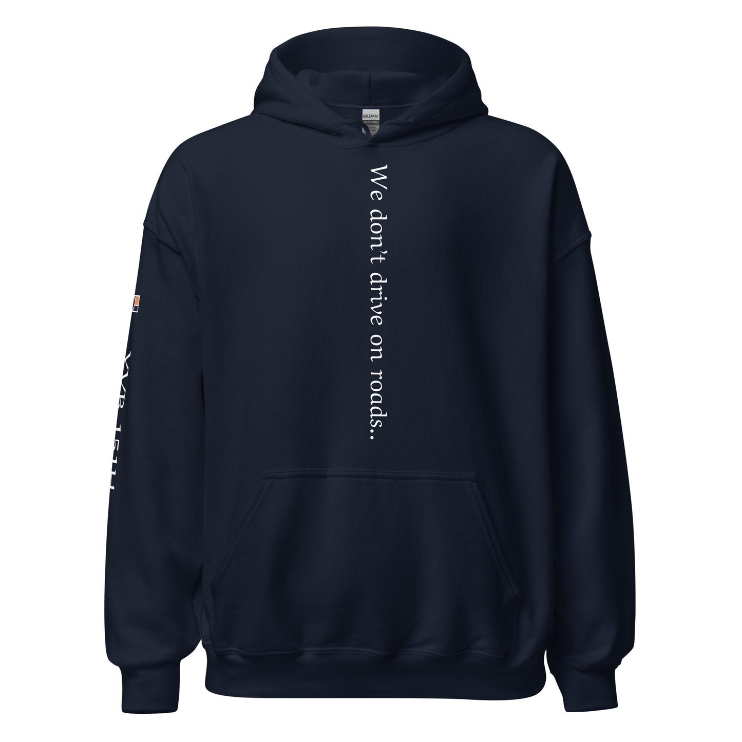 Plates Hoodie