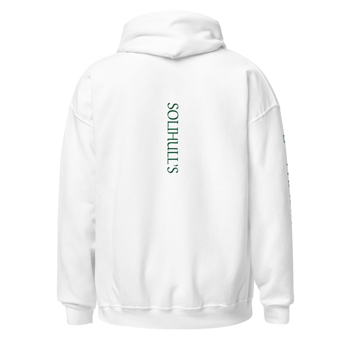 Plates Hoodie