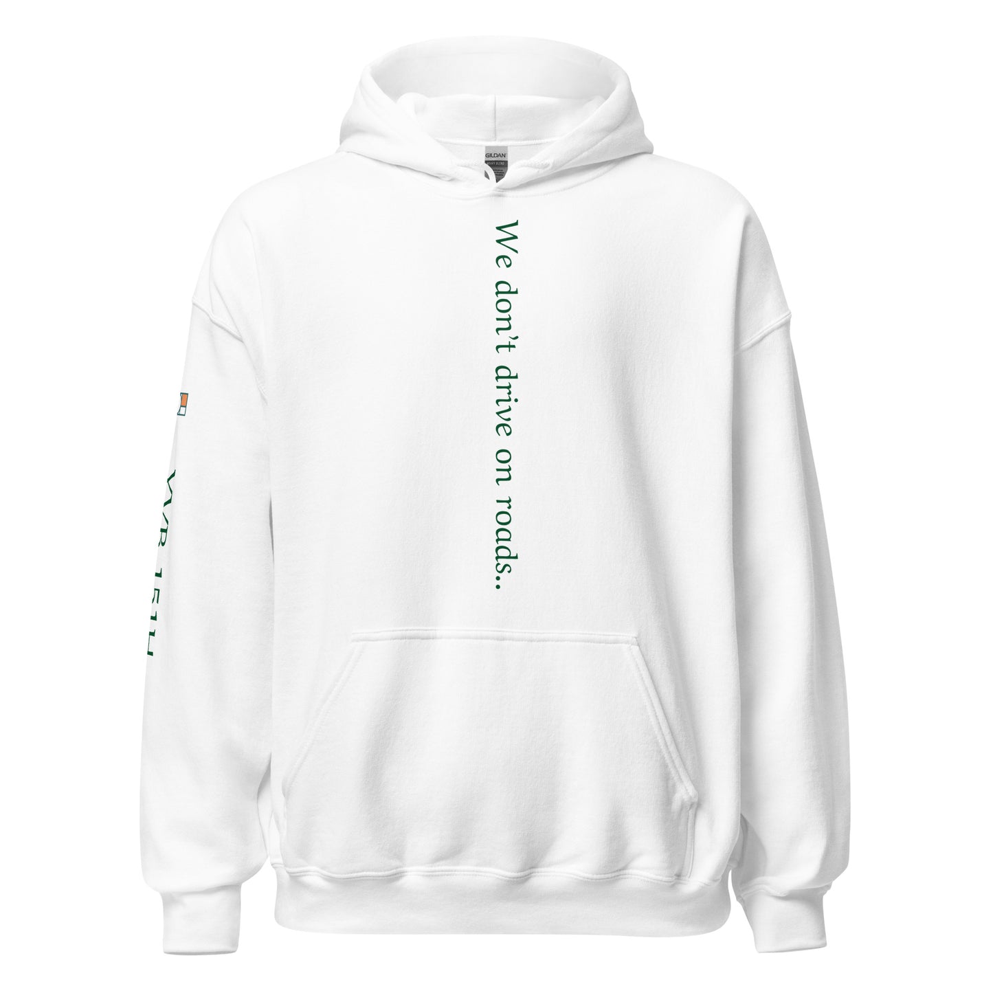 Plates Hoodie
