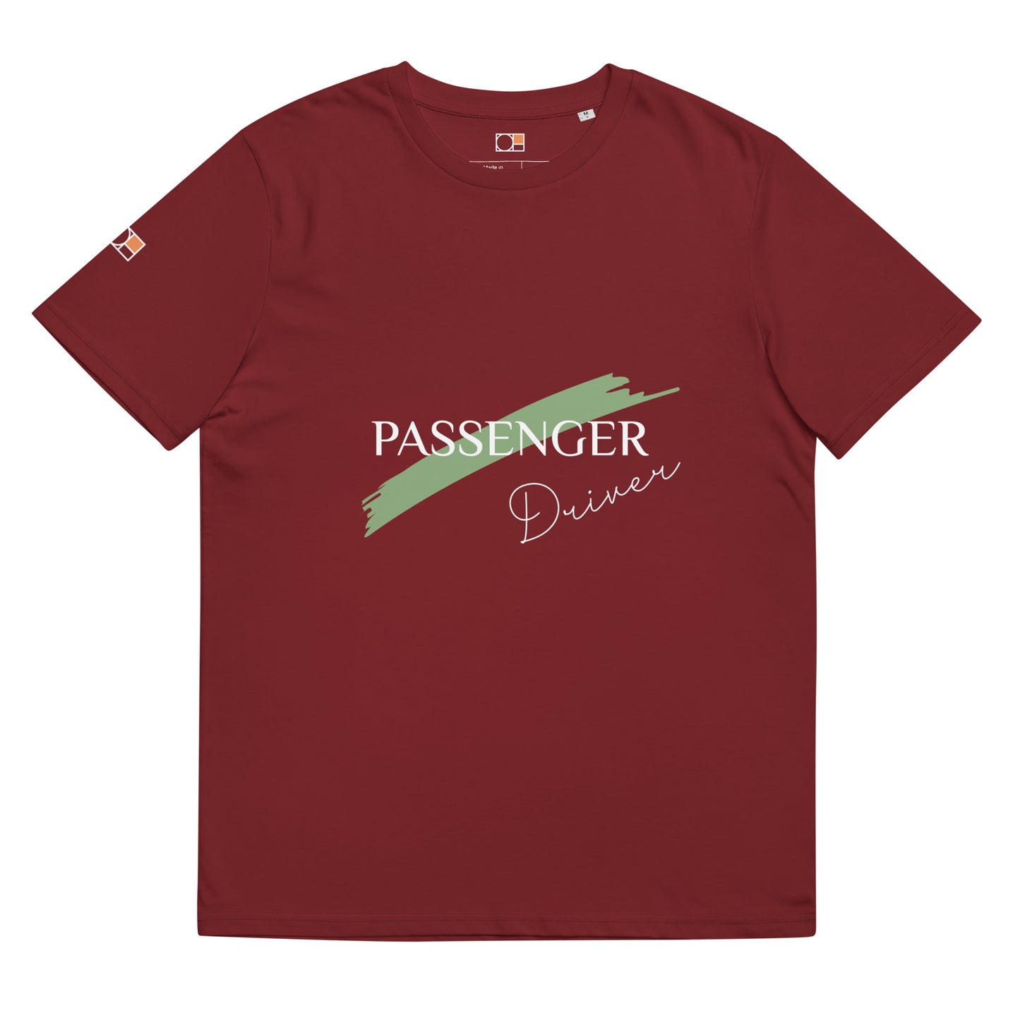 Passenger / Driver