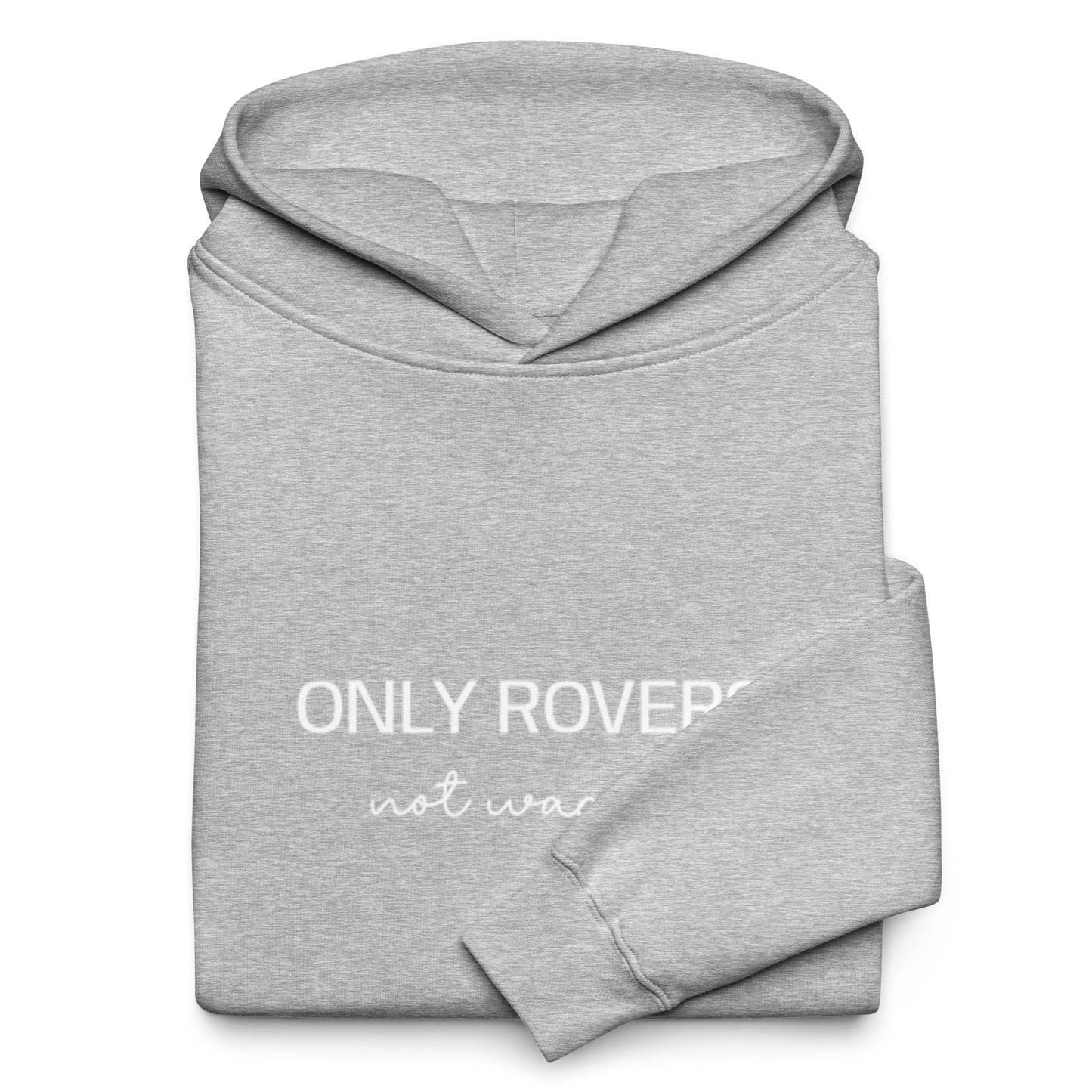 ONLY ROVERS, not wagons