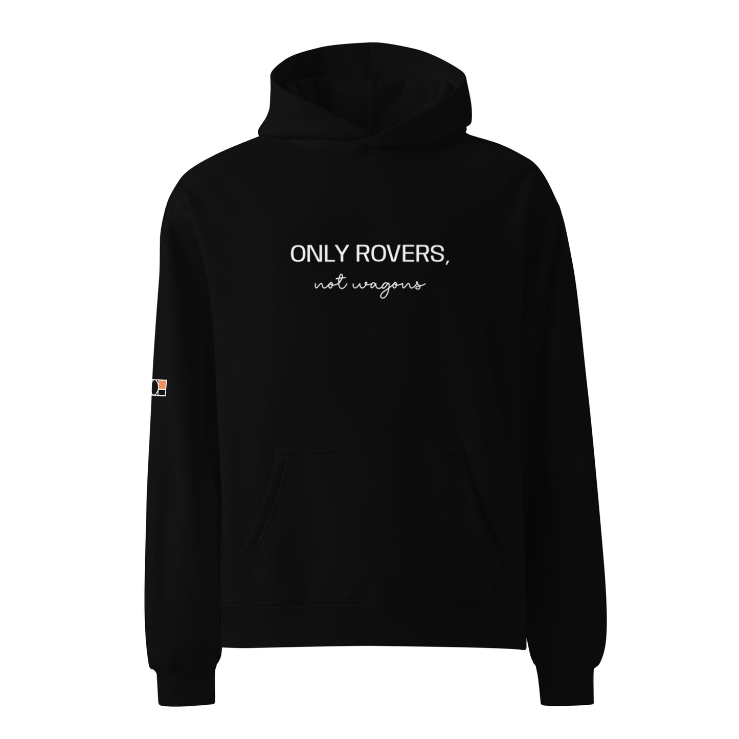 ONLY ROVERS, not wagons