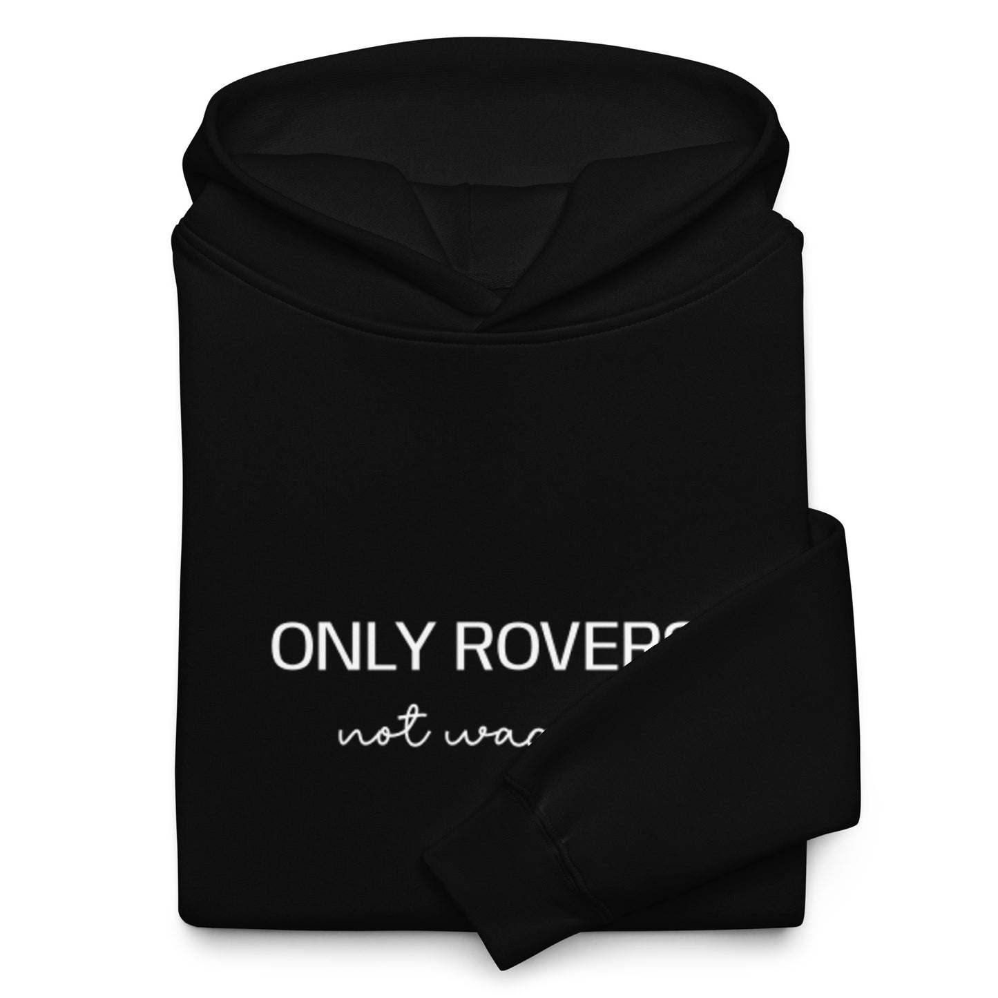 ONLY ROVERS, not wagons