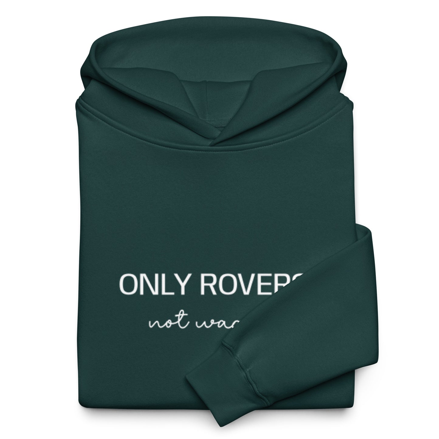 ONLY ROVERS, not wagons