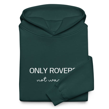 ONLY ROVERS, not wagons