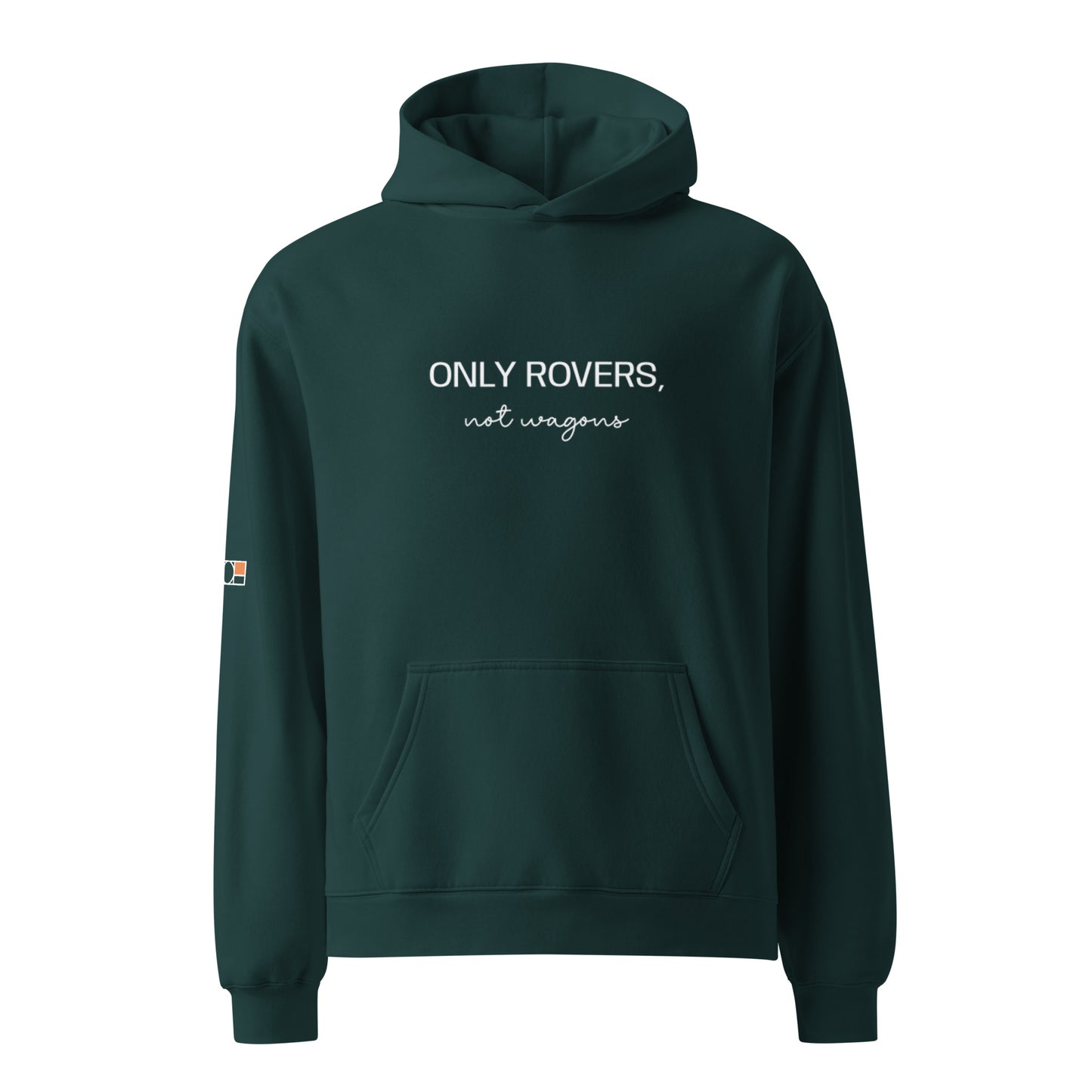 ONLY ROVERS, not wagons