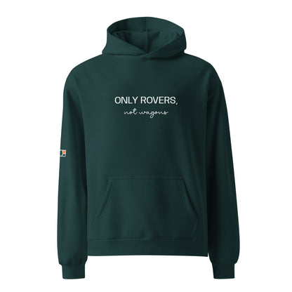 ONLY ROVERS, not wagons