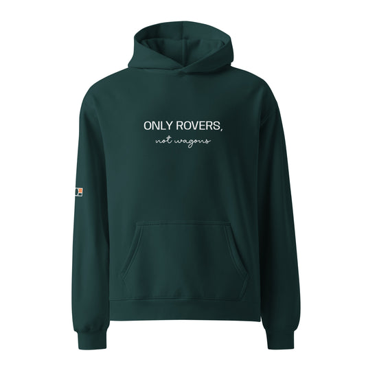 ONLY ROVERS, not wagons