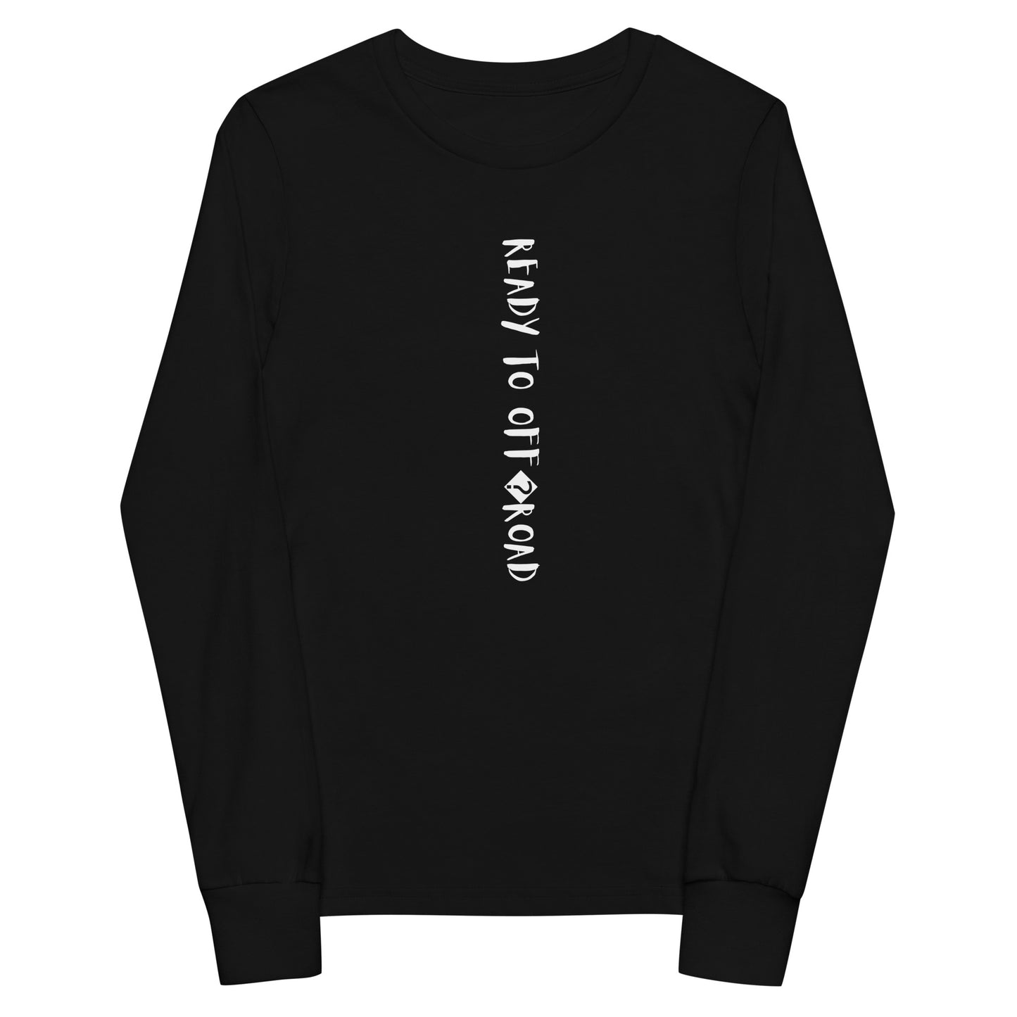 Youth Long Sleeve Tee