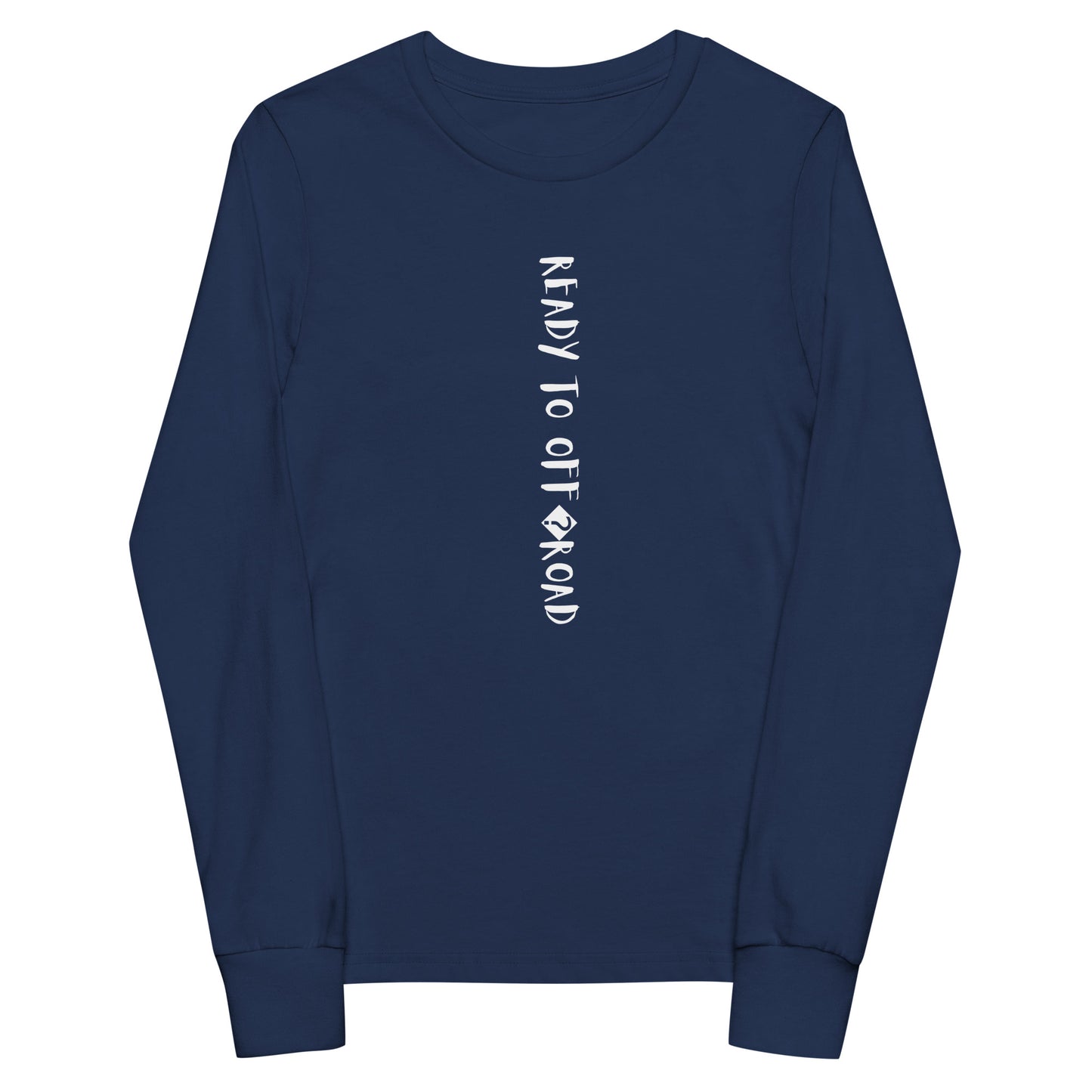 Youth Long Sleeve Tee