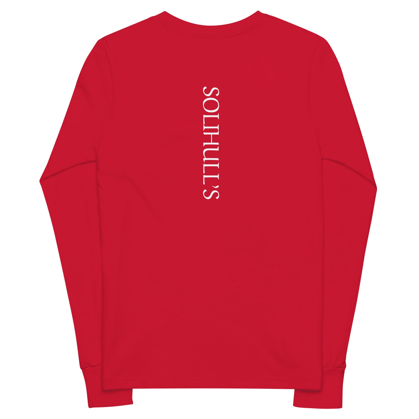 Youth Long Sleeve Tee