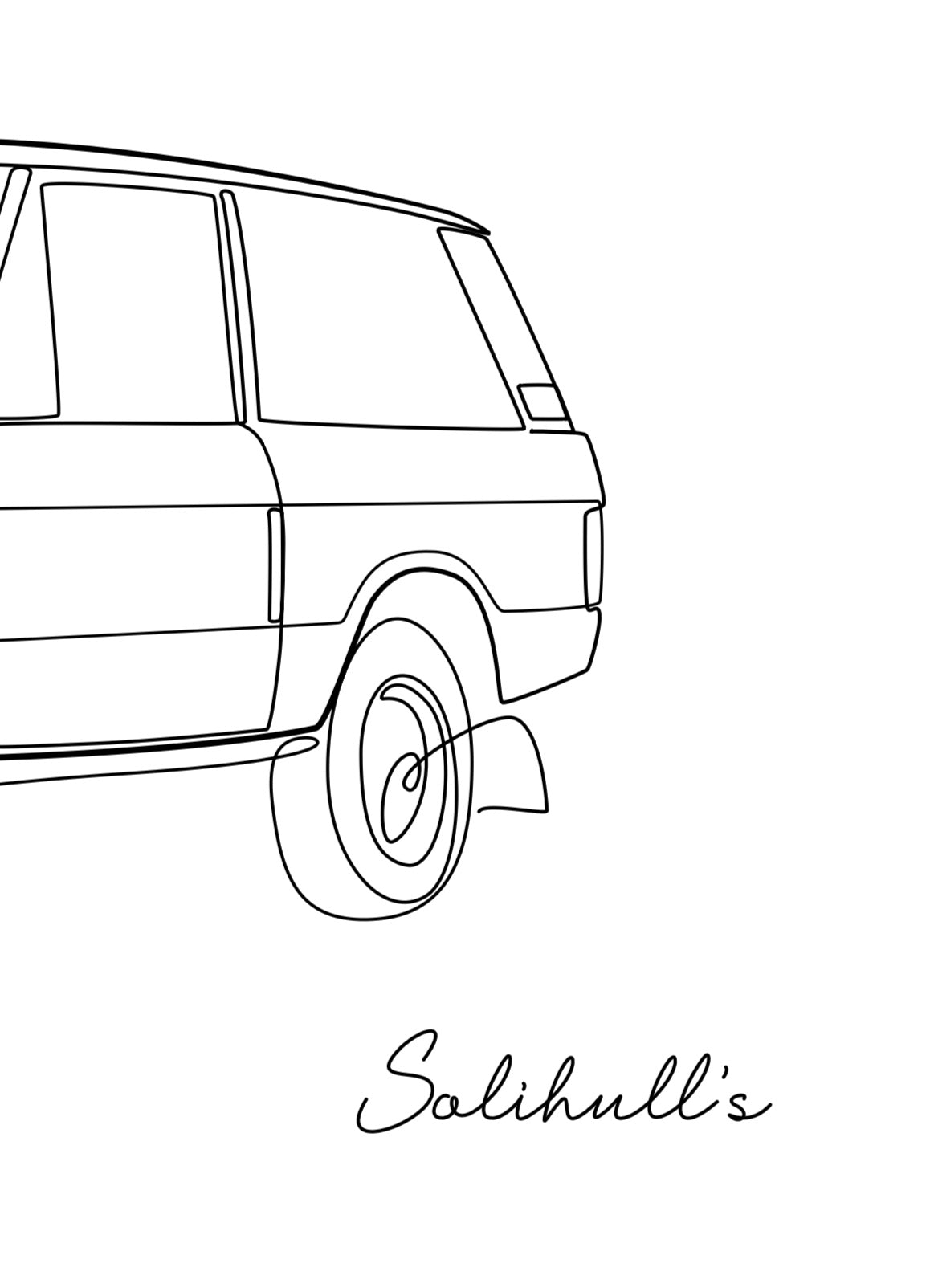 One Line Solihull’s 