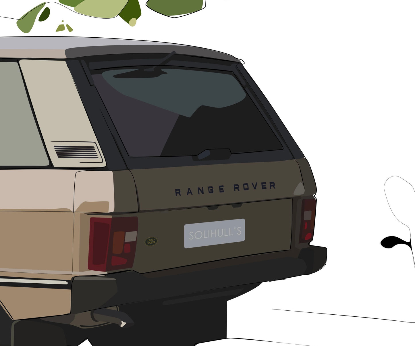 The Arran Beige