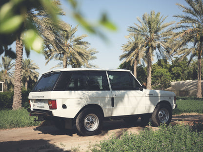 1978 Arctic White - # 46