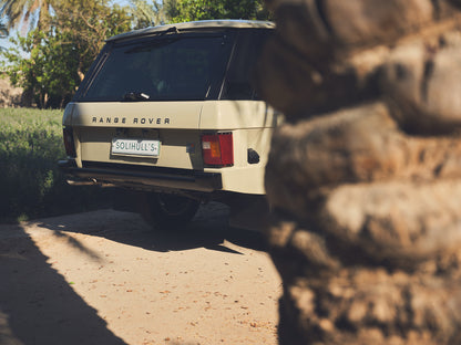 1981 Sahara Dust - # 50