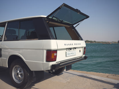 1980 Arctic White - # 51
