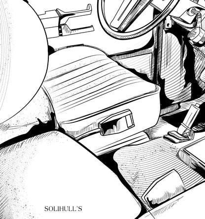 The Cockpit
