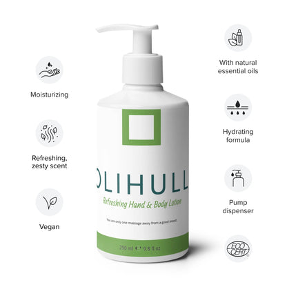 Refreshing Hand & Body Lotion