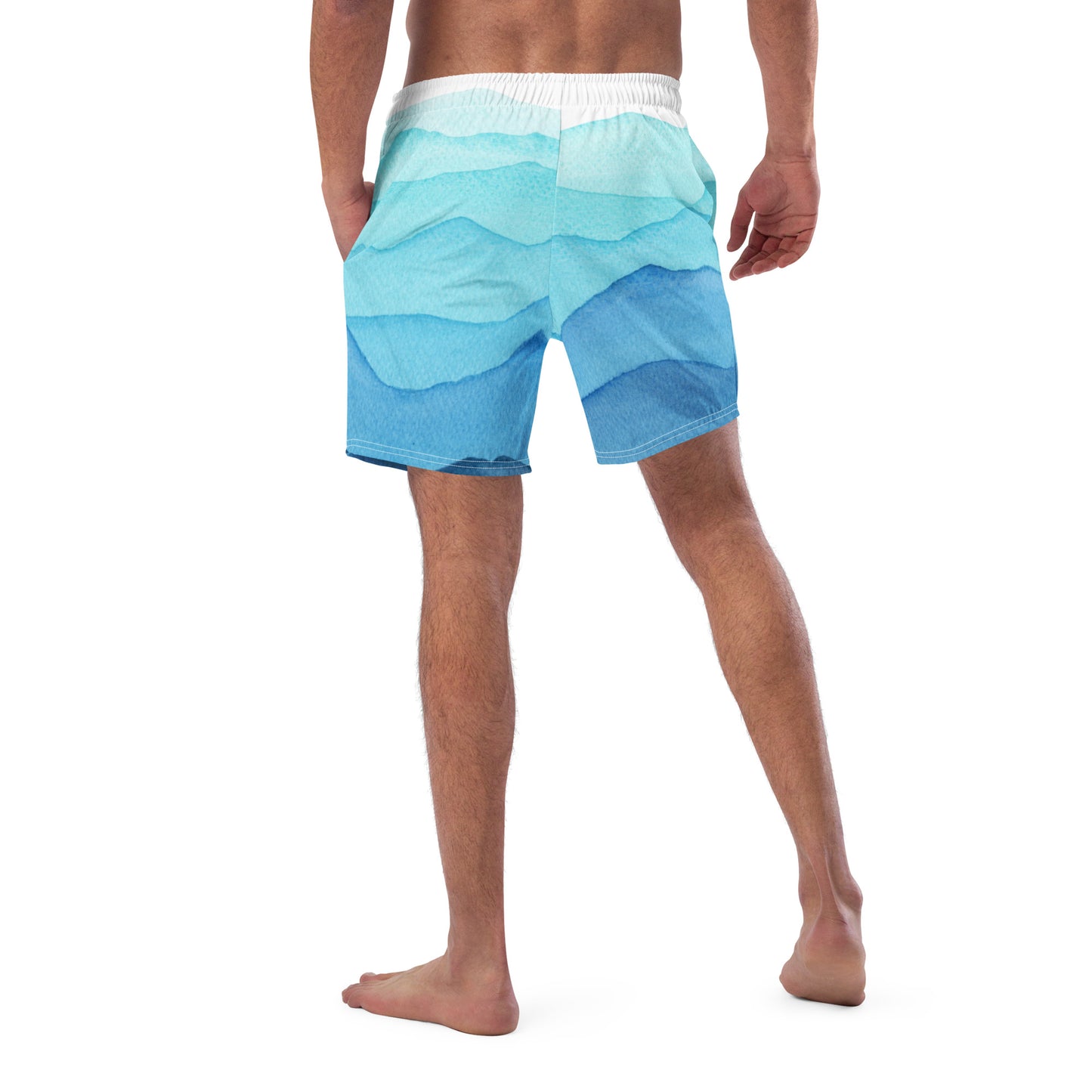 Water Color Trunks
