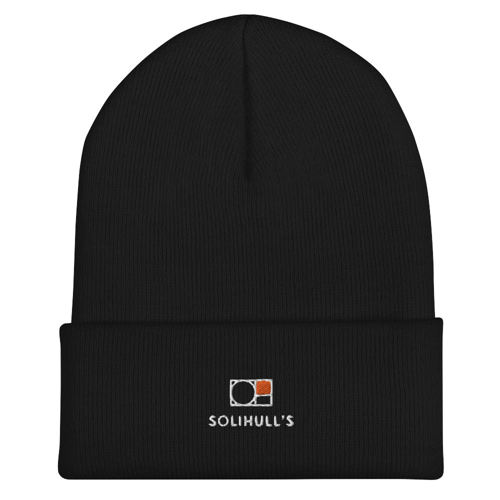 Solihull’s Beanie
