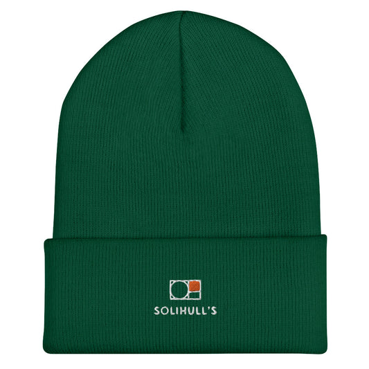 Solihull’s Beanie