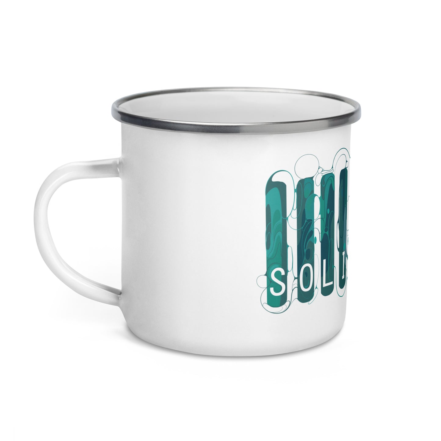 Enamel Mug