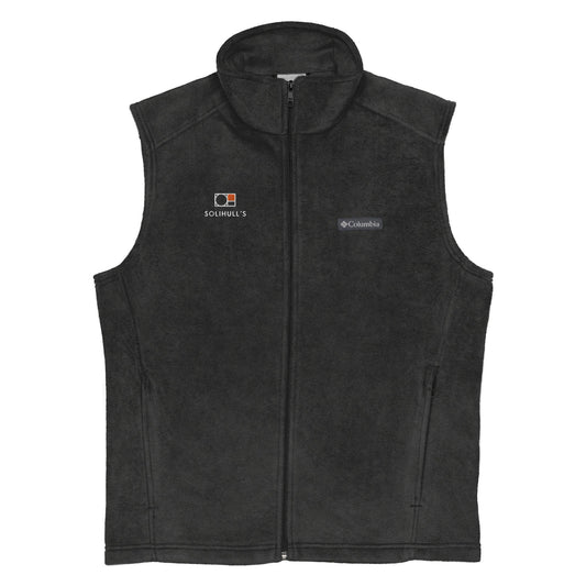 Fleece Vest