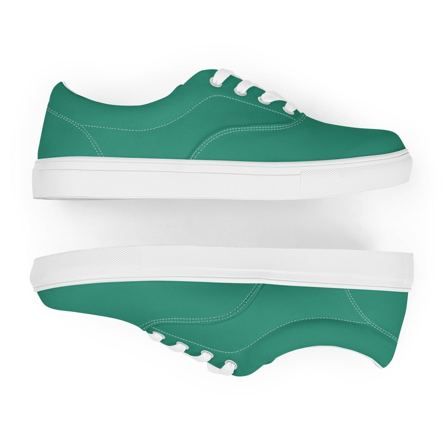 Men’s Elf Green Lace-Up