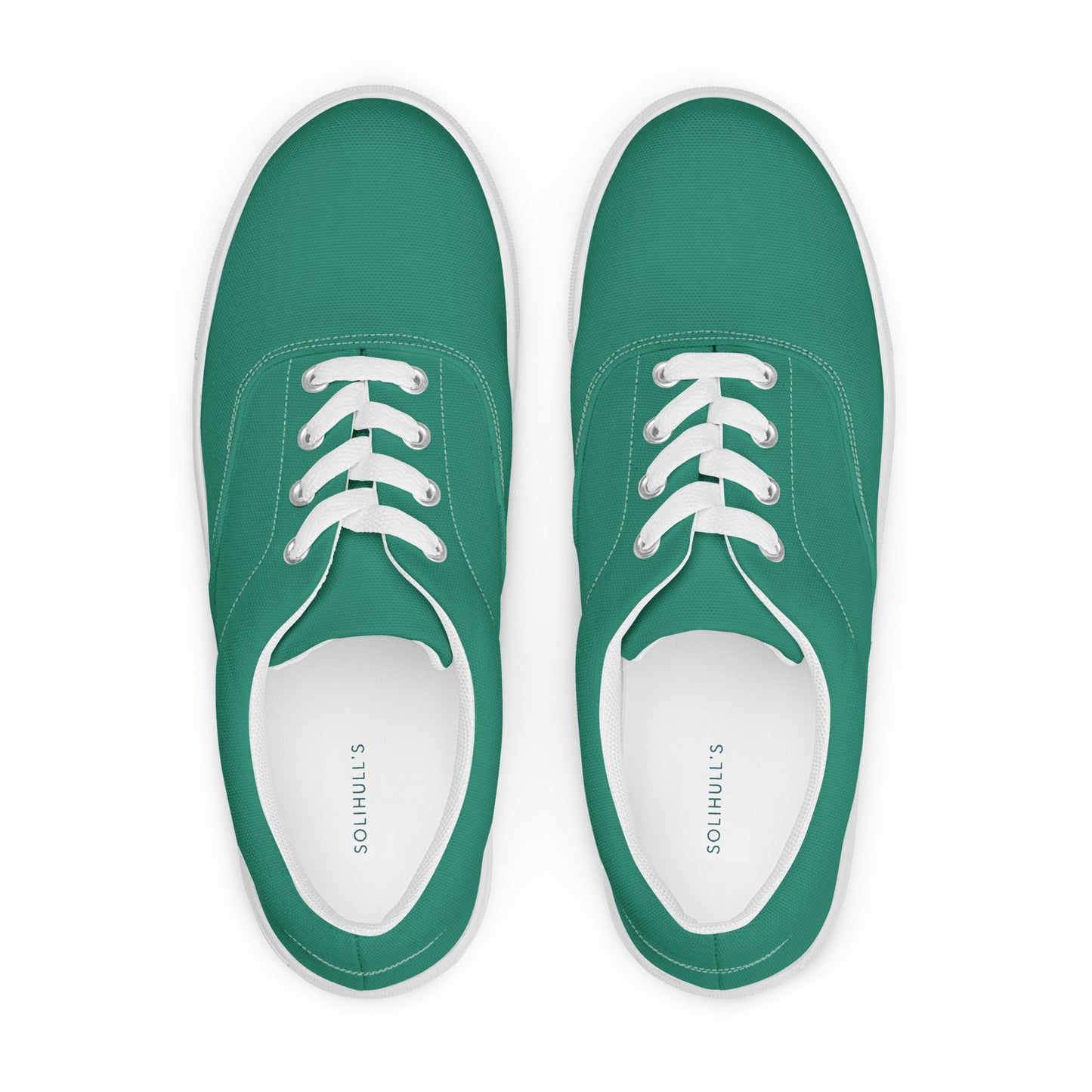 Men’s Elf Green Lace-Up