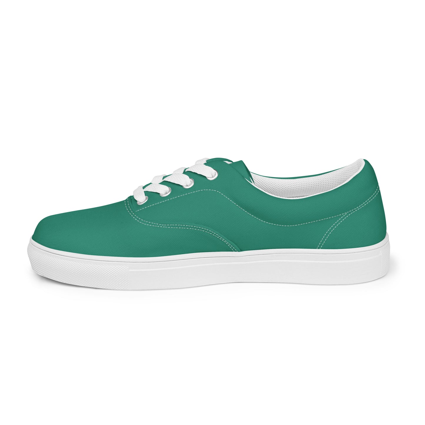 Men’s Elf Green Lace-Up