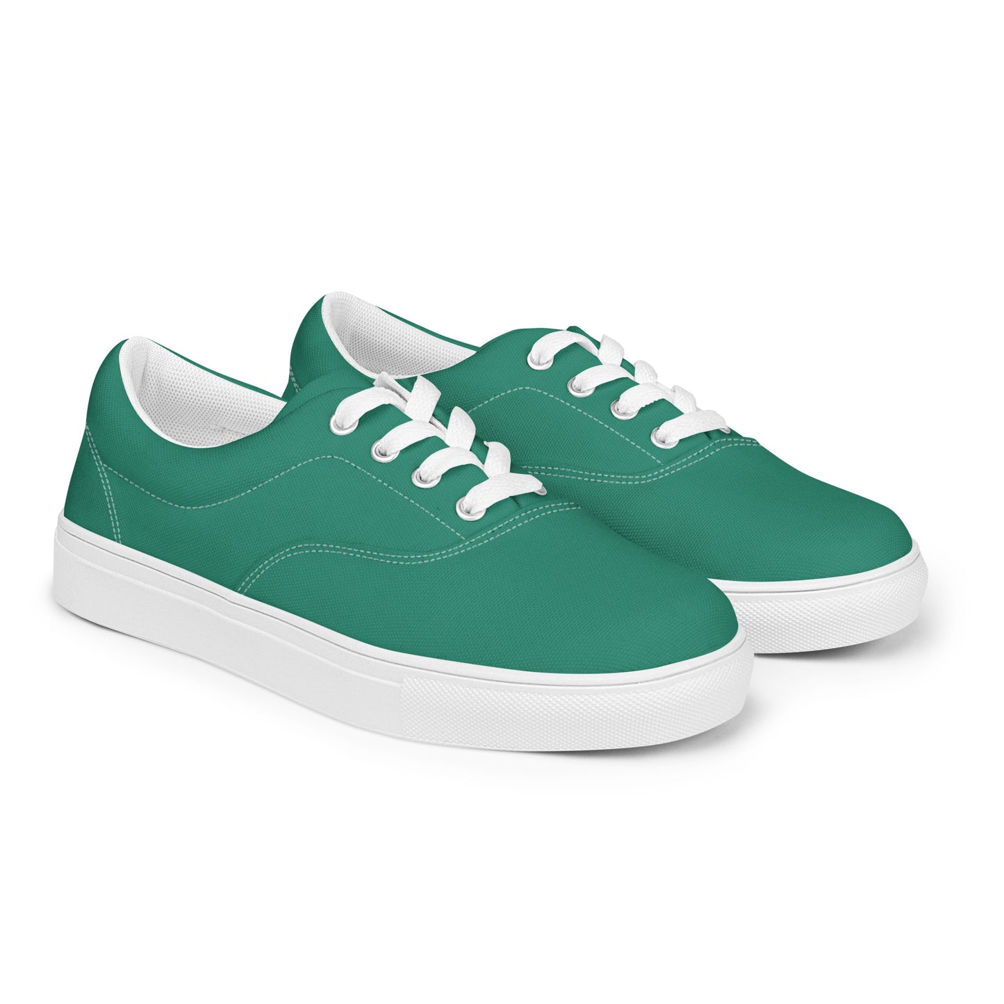 Men’s Elf Green Lace-Up