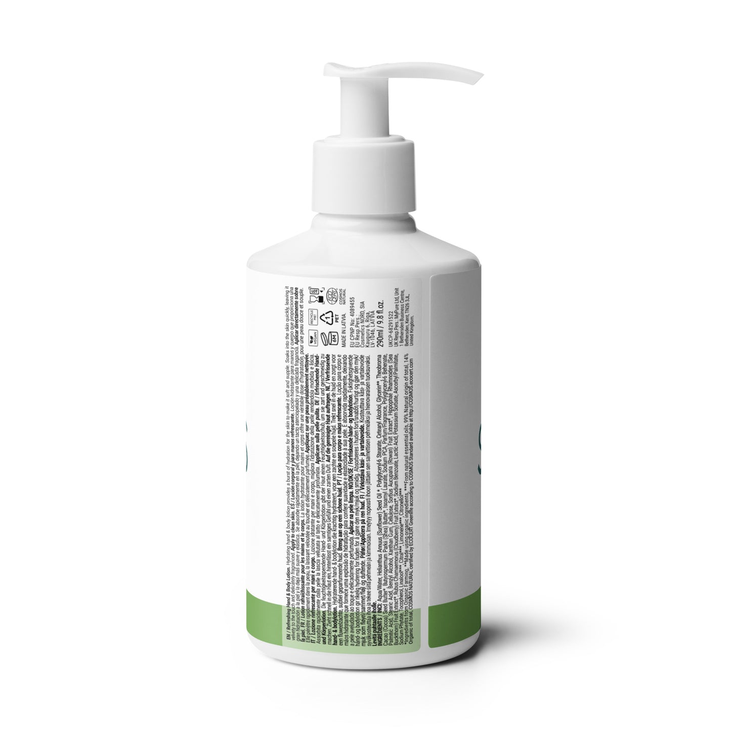 Refreshing Hand & Body Lotion