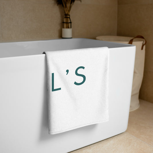 SOLIHULL’S Towel