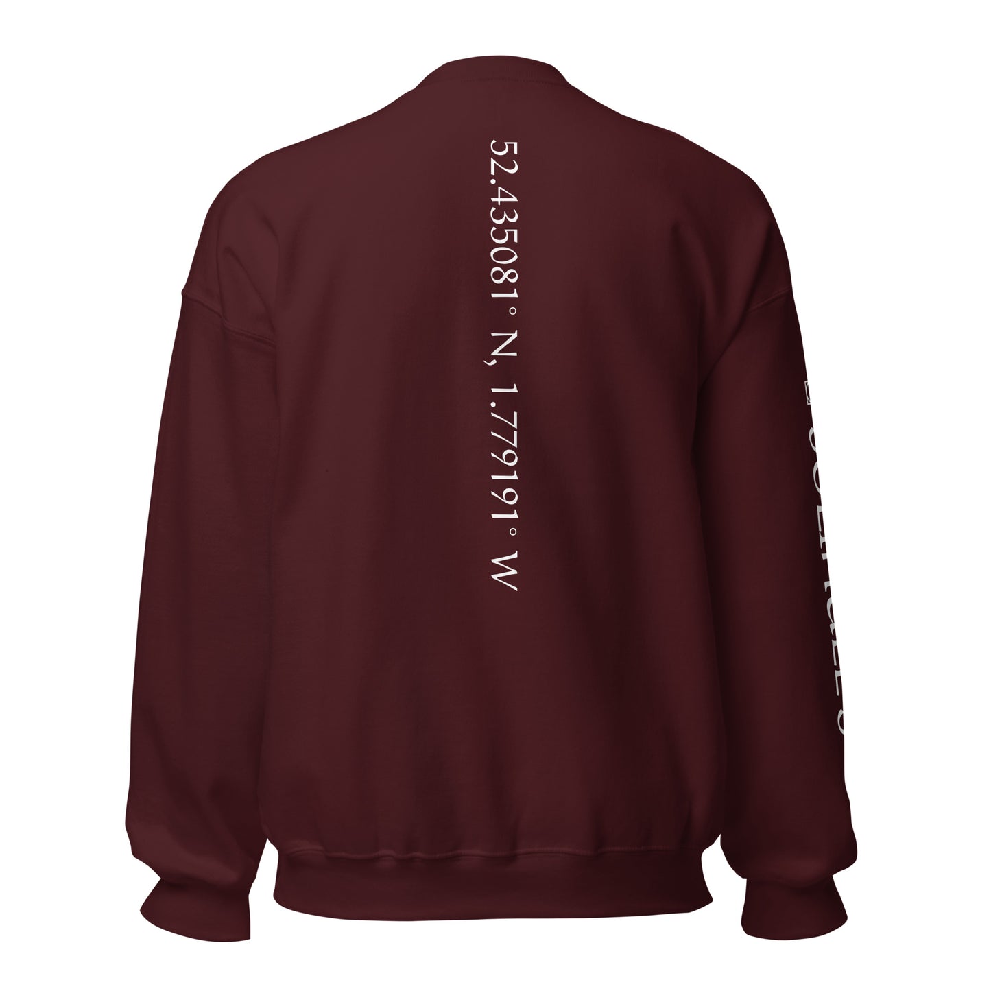 Coordinates Sweatshirt