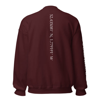 Coordinates Sweatshirt